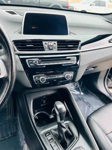 2019 BMW X1 sDrive28i