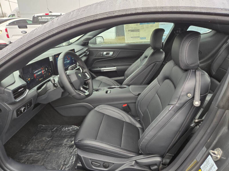 2026 Ford Mustang EcoBoost Premium