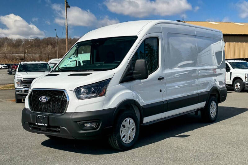 2026 Ford Transit 250
