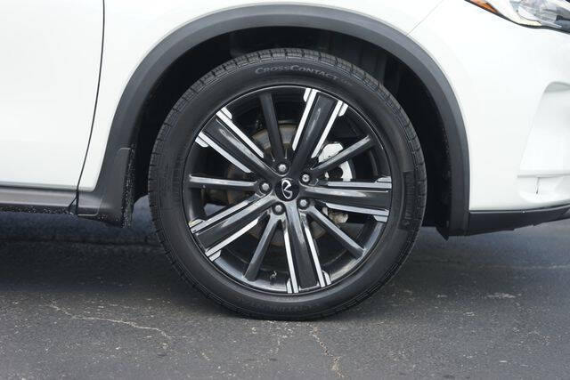 2021 Infiniti QX50 Luxe