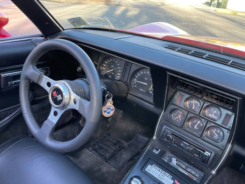 1979 Chevrolet Corvette