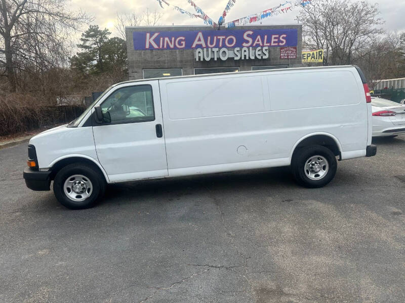 2015 Chevrolet Express for sale at King Auto Sales INC in Medford NY