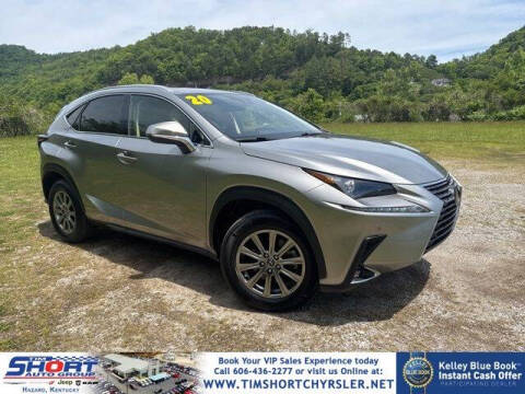 2020 Lexus NX 300
