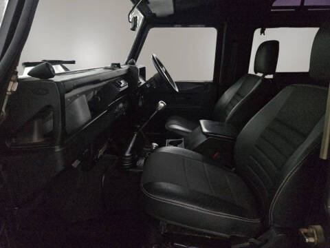 1991 Land Rover Defender