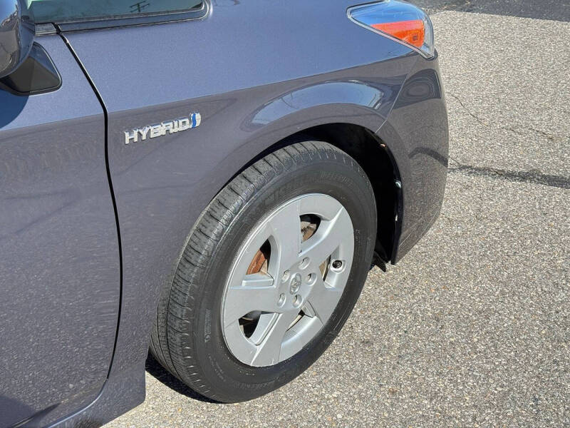 2011 Toyota Prius Five