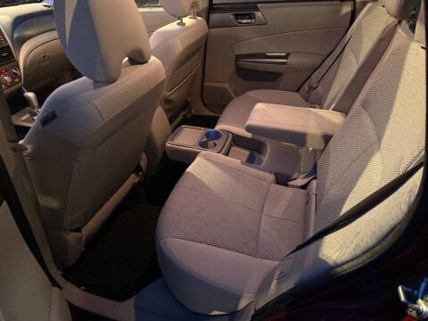 2011 Subaru Forester 2.5X Premium