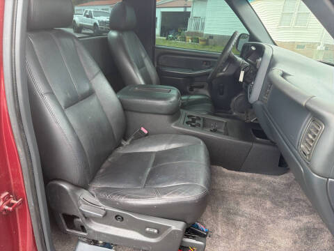 2000 Chevrolet Silverado 1500