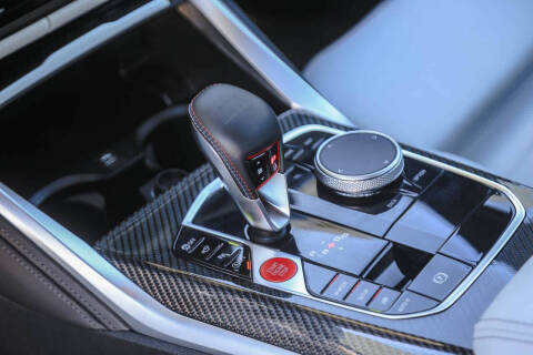 2025 BMW M4 Competition xDrive