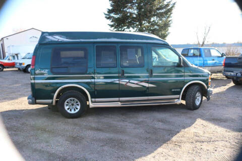 1996 Chevrolet Express G1500