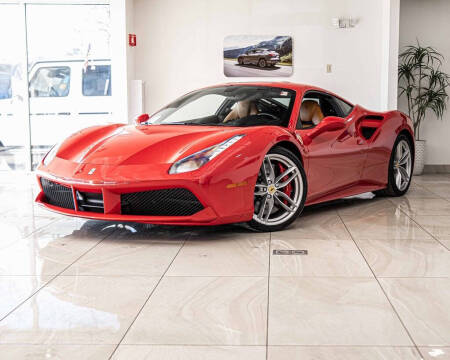 2018 Ferrari 488 GTB