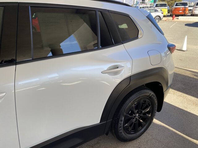 2025 Mazda CX-50 Hybrid Premium