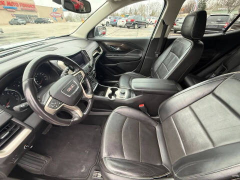 2018 GMC Terrain Denali