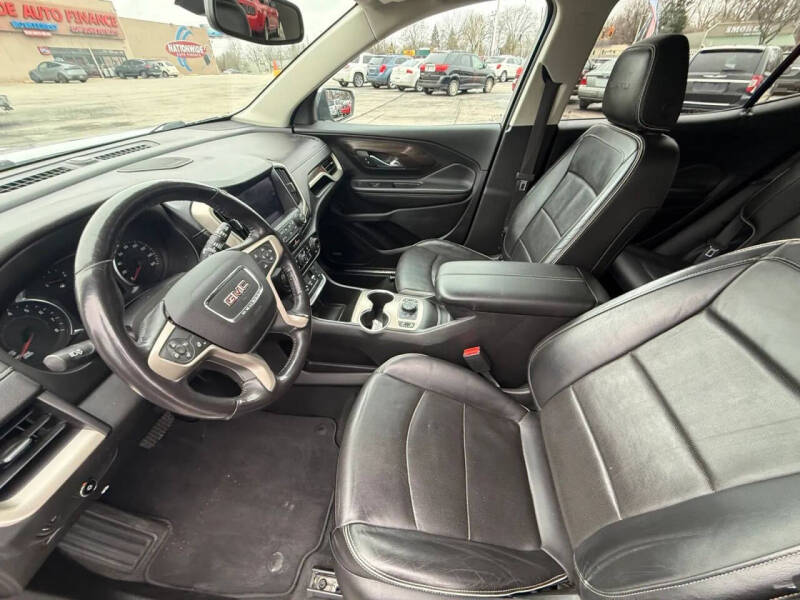 2018 GMC Terrain Denali