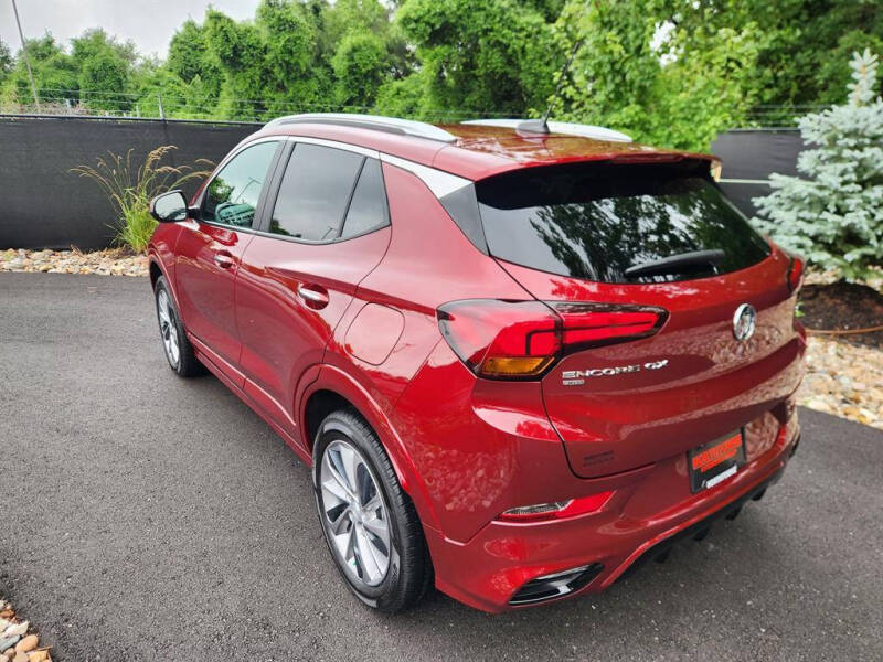 2023 Buick Encore GX Select