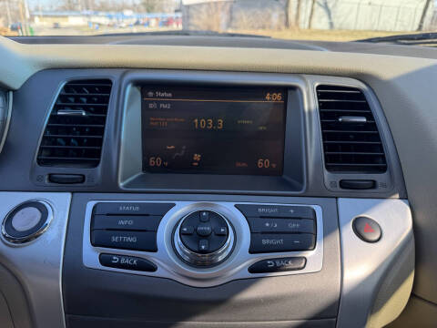 2014 Nissan Murano SV