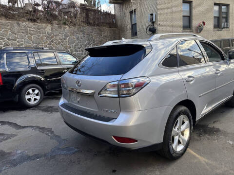 2011 Lexus RX 350