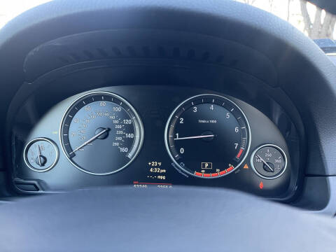 2012 BMW 5 Series 528i xDrive