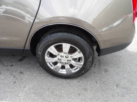 2014 Cadillac SRX Luxury Collection