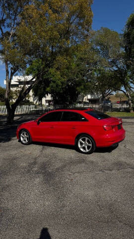2016 Audi A3 1.8T Premium