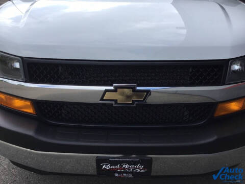 2021 Chevrolet Express 2500