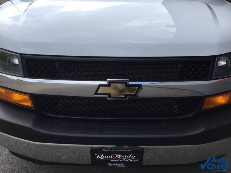 2021 Chevrolet Express 2500