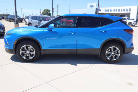 2024 Chevrolet Blazer LT