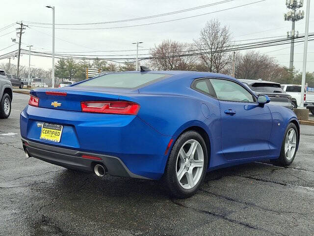 2017 Chevrolet Camaro