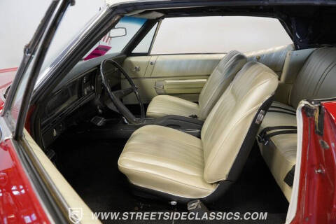 1968 Chevrolet Impala