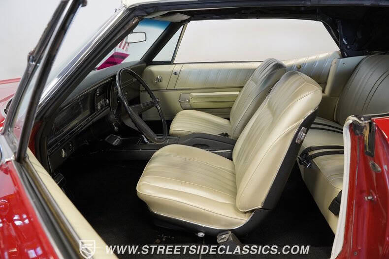 1968 Chevrolet Impala