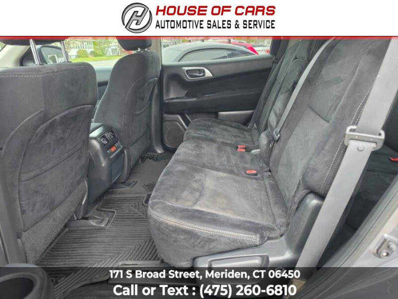 2016 Nissan Pathfinder