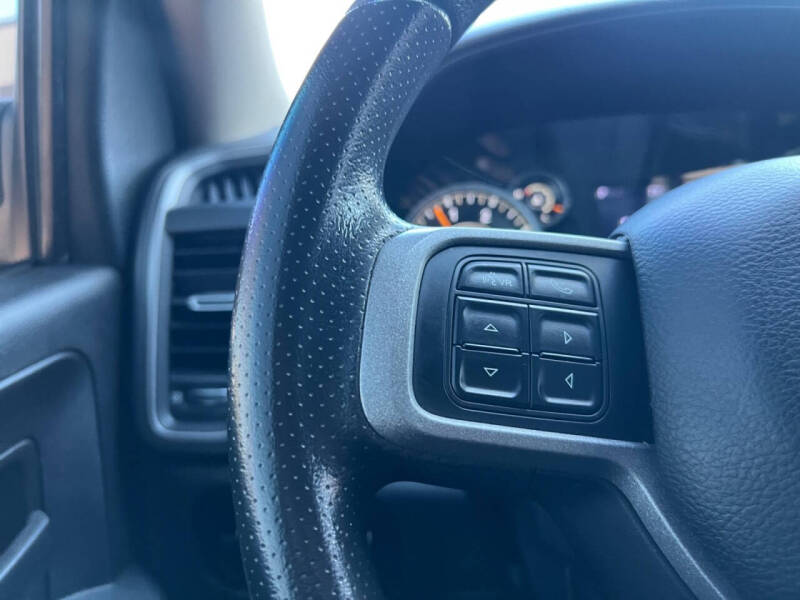 2020 RAM 2500 Tradesman