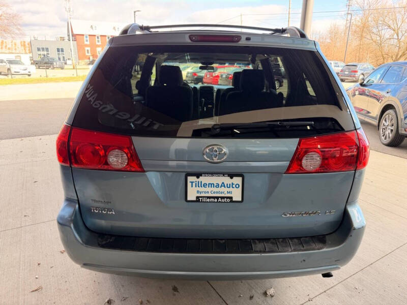 2006 Toyota Sienna