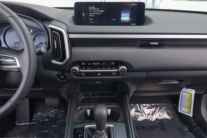 2025 Mazda CX-50 2.5 S Premium