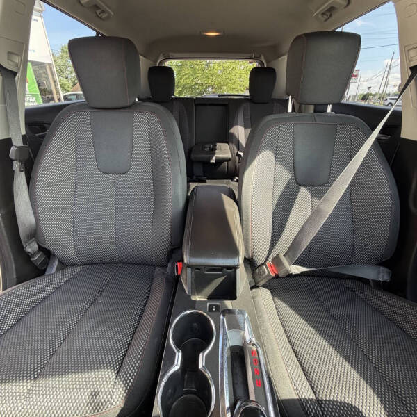 2016 GMC Terrain SLE-1
