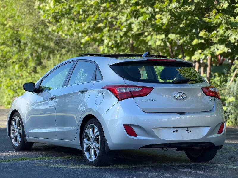 2013 Hyundai Elantra GT