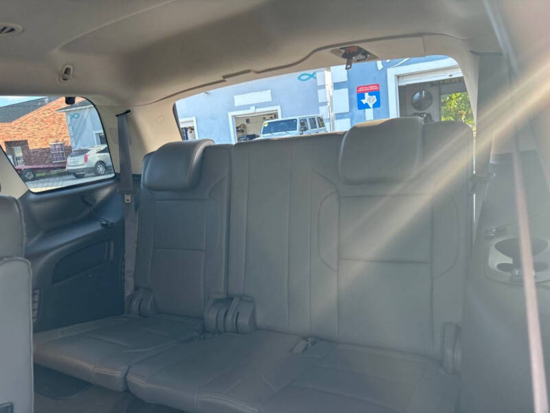 2015 GMC Yukon Denali