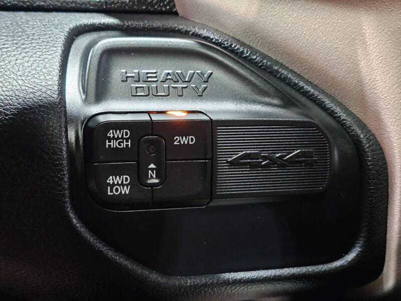 2019 RAM 2500 Laramie