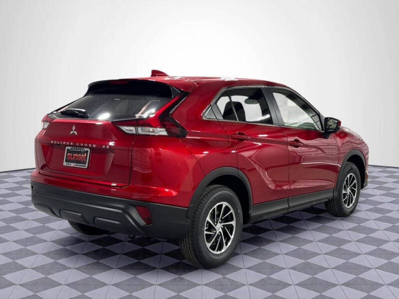 2026 Mitsubishi Eclipse Cross ES