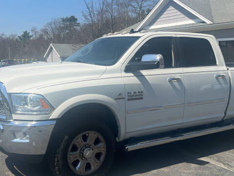2017 RAM 2500 for sale at Elite Auto Sales in North Dartmouth MA