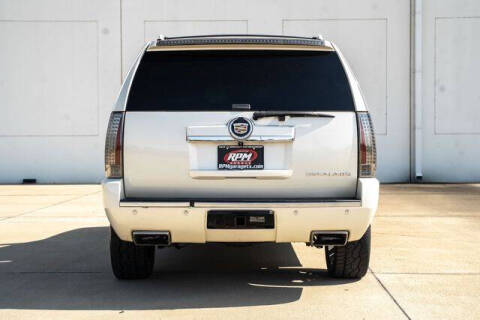 2014 Cadillac Escalade Premium