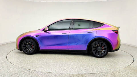 2021 Tesla Model Y Performance