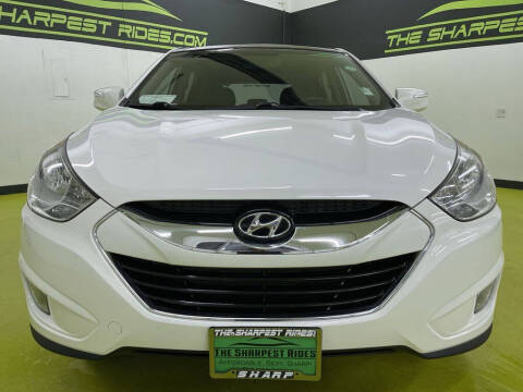 2013 Hyundai Tucson