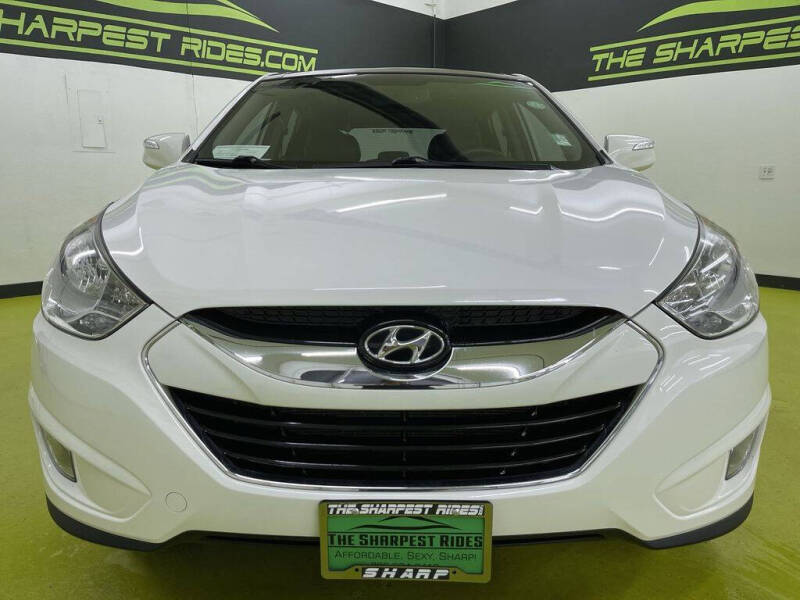 2013 Hyundai Tucson