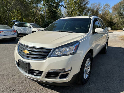 2013 Chevrolet Traverse LT