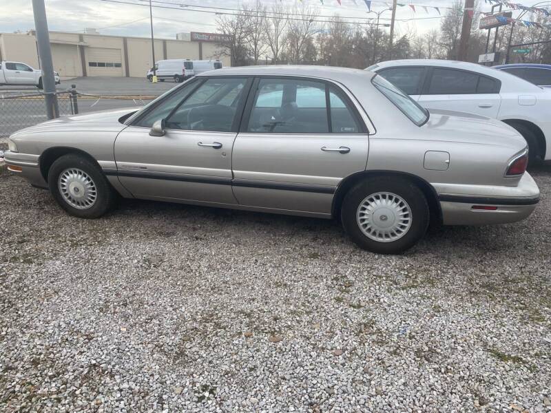 1997 Buick LeSabre for sale at Sparks Auto Sales in Sparks NV