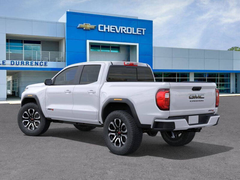 2026 GMC Canyon AT4