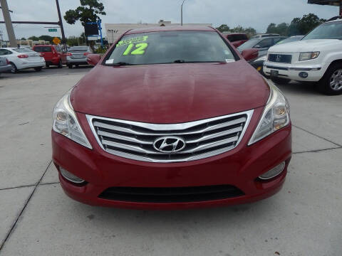 2012 Hyundai Azera for sale at Auto Outlet of Sarasota in Sarasota FL