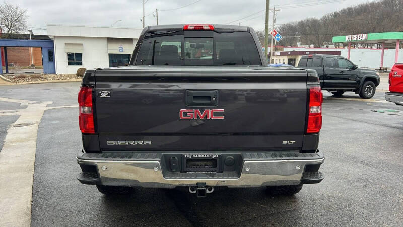2015 GMC Sierra 1500 SLT