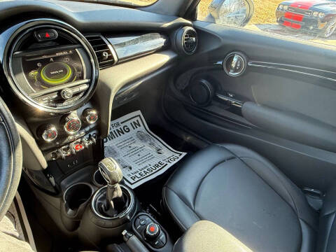 2016 MINI Convertible Cooper