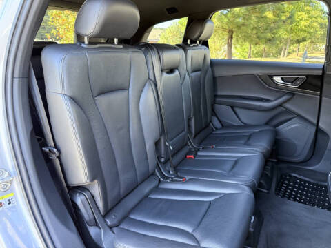 2018 Audi Q7 3.0T quattro Premium